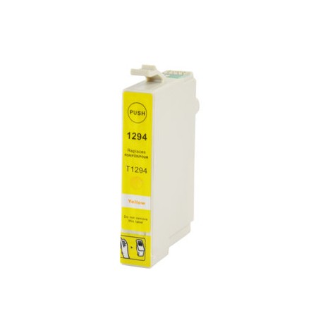 Cartucho de tinta compatible para Epson T1294 Cartucho de tinta compatible para Epson T1294