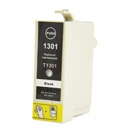 Cartucho de tinta compatible para Epson T1301