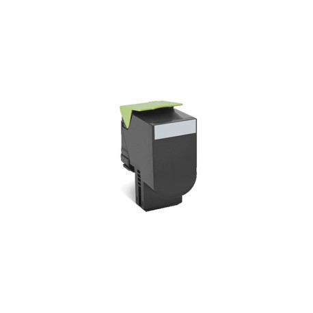 Tòner compatible per a Lexmark CX410 Negre Tòner compatible per a Lexmark CX410 Negre