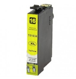 Cartucho de tinta compatible para Epson T1634 (16XL)