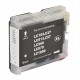 Cartucho de tinta compatible para Brother LC-1000/LC-970BK