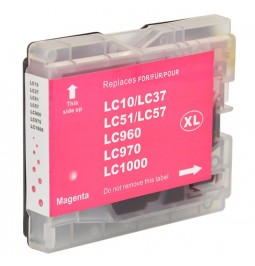 Cartucho de tinta compatible para Brother LC-1000/LC-970M