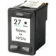 Cartucho de tinta compatible para HP C8727AE (HP 27)