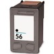 Cartucho de tinta compatible para HP C6656AE (HP 56)