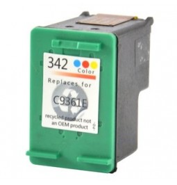 Cartucho de tinta compatible para HP C9361EE (HP 342)