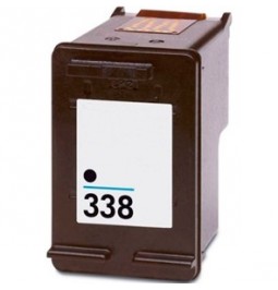 Cartucho de tinta compatible para HP C8765EE (HP 338)