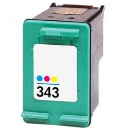 Cartucho de tinta compatible para HP C8766EE (HP 343)