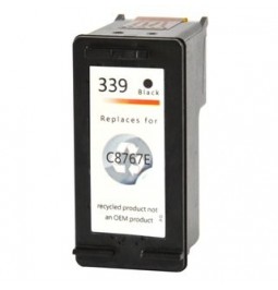 Cartucho de tinta compatible para HP C8767EE (HP 339)