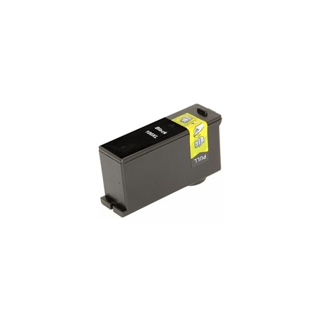 Cartucho de tinta compatible para Lexmark 100XL Negro Cartucho de tinta compatible para Lexmark 100XL Negro