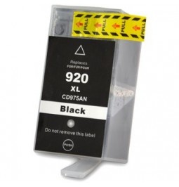 Cartucho de tinta compatible para HP CD975AE (HP 920XL)