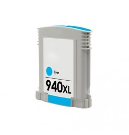Cartucho de tinta compatible para HP C4907AE (HP 940XL)