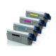Pack de 4 tóners compatibles para OKI C5850/5950