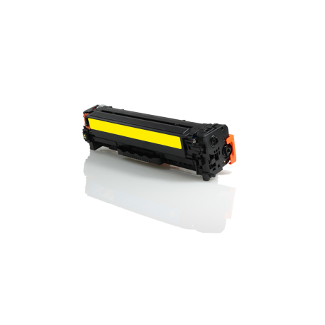 Tòner compatible per a Canon CRG-718Y Tòner compatible per a Canon CRG-718Y