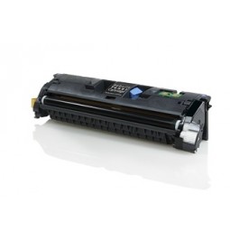 Tòner compatible para HP Q3960A/C9700A Negro (122A)