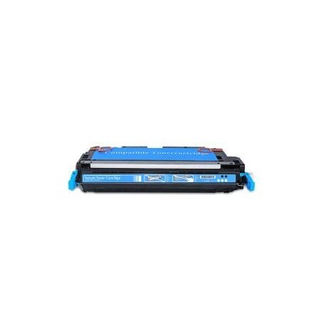 Tóner compatible para HP Q6471A Cian (501A) Tóner compatible para HP Q6471A Cian (501A)