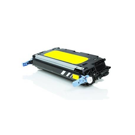 Tóner compatible para HP Q7562A Amarillo (314A) Tóner compatible para HP Q7562A Amarillo (314A)