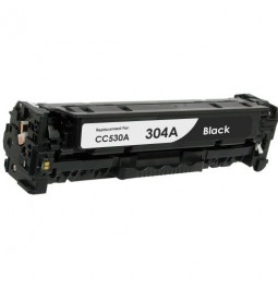Tóner compatible para HP CC530A Negro (304A)