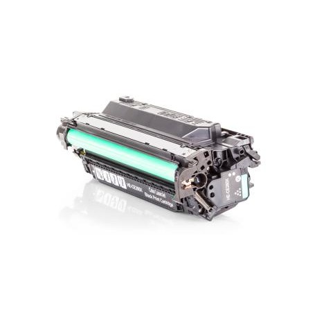 Tóner compatible para HP CE260X Negro (649X) Tóner compatible para HP CE260X Negro (649X)
