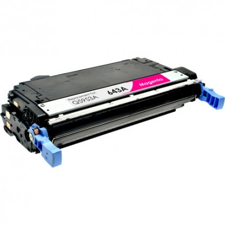 Tóner compatible para HP Q5953A Magenta (643A) Tóner compatible para HP Q5953A Magenta (643A)