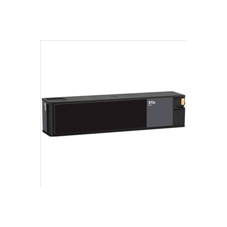 Cartucho de tinta compatible para HP 973XL Negro Cartucho de tinta compatible para HP 973XL Negro