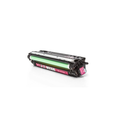 Tóner compatible para HP CE743A Magenta (307A) Tóner compatible para HP CE743A Magenta (307A)