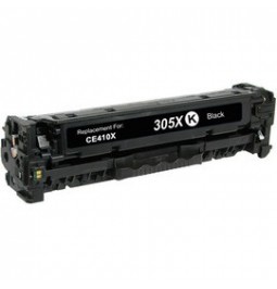 Tóner compatible para HP CE410X Negro (305X)