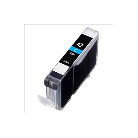 Cartucho de tinta compatible para Canon CLI42C Cartucho de tinta compatible para Canon CLI42C