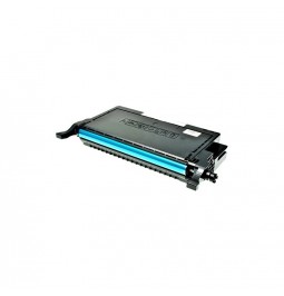 Tóner compatible para Samsung CLP-K660B