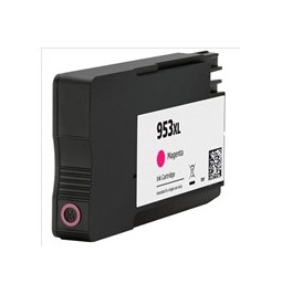 Cartucho de tinta compatible para HP 953XL Magenta