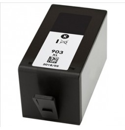 Cartucho de tinta compatible para HP 903XL Negro