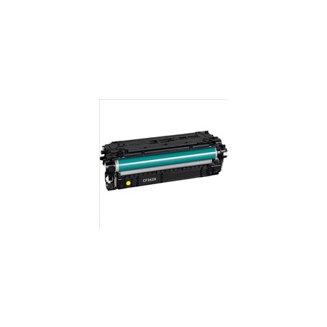 Tóner compatible para HP CF362X Amarillo (508X) Tóner compatible para HP CF362X Amarillo (508X)