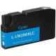 Cartucho de tinta compatible para Lexmark 200XL Cian